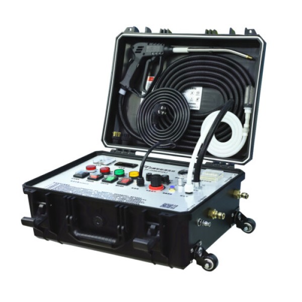 Eliminate Bacteria Vehicles Motor Engine Carpet Automatic Steam Cleaner with Ozone Auto Car Wash Machine Price